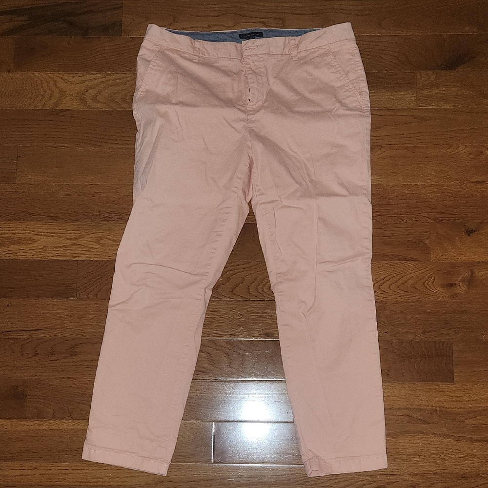 Tommy Hilfiger Peach Chino Pants